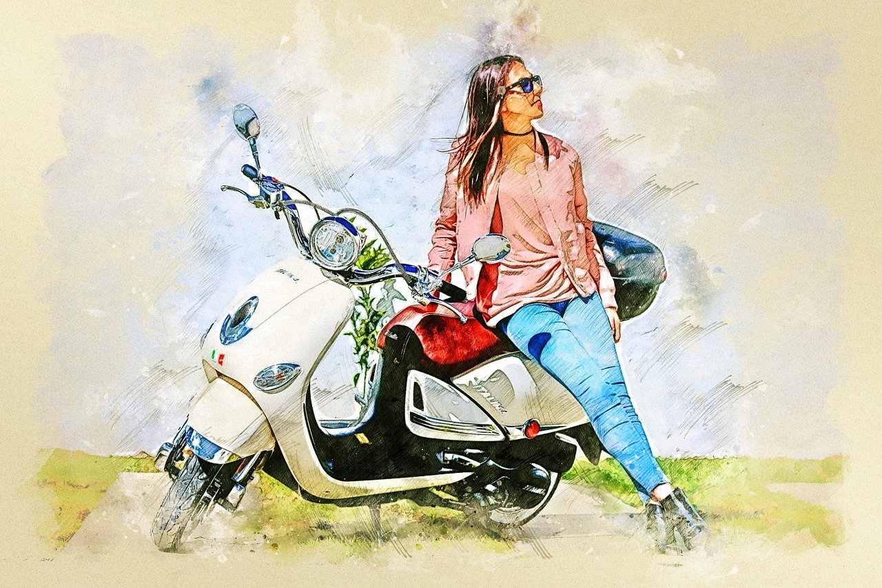 Bike – Scooter