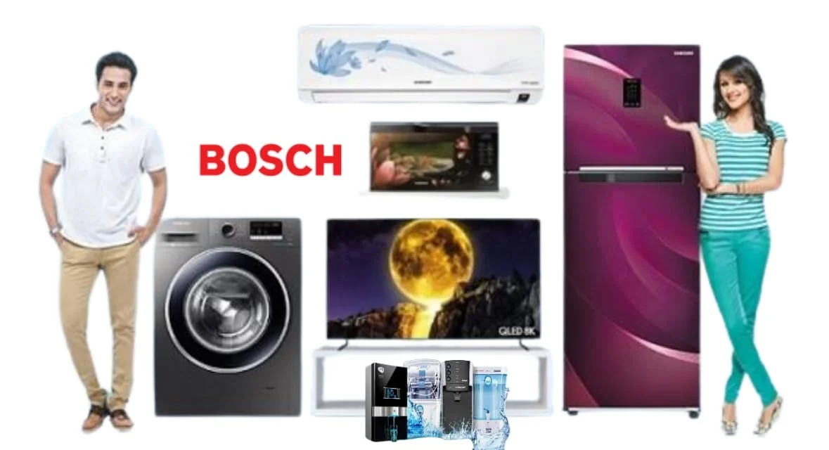 Bosch Washing Machine Repair in HSR Layout Bangalore
